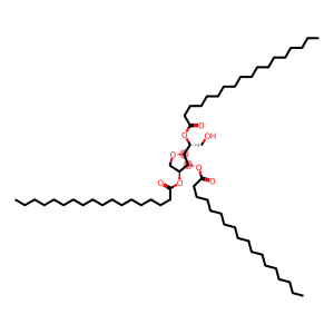 SorhitanTristearate