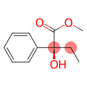 (+)-α-Ethyl-L-mandelic acid methyl ester