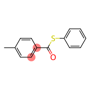 S-Phenyl 4-methylthiobenzoate