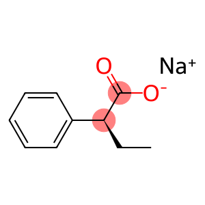 (2S)-2-Phenylbutyric acid sodium salt