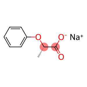 [S,(-)]-2-Phenoxypropionic acid sodium salt