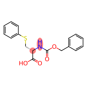 S-Phenyl-N-Benzyloxyformyl Cysteine