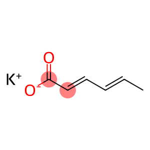 SORBICACID,POTASSIUMSALT,(E,E)-