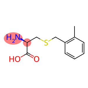 S-(o-methylbenzyl)cysteine