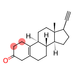 (17S)-19-Norpregn-5(10)-en-20-yn-3-one