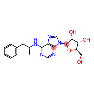 S(+)-N6-(2-PHENYL-ISOPROPYL)ADENOSINE