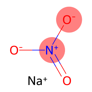 Sodium nitrate, 0.1N Standardized Solution