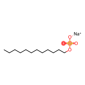 SODIUM LOURYL SULFATE