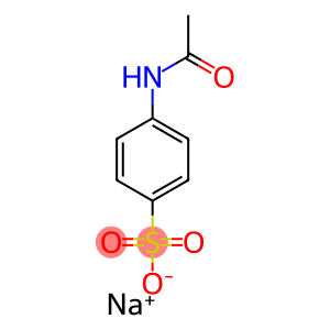 sodium N-acetylsulfanilate