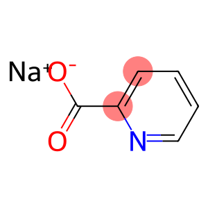 SODIUM2-PYRIDINECARBOXYLATE