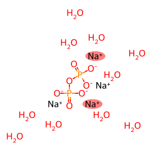 sodium pyrophosphate decahydrate