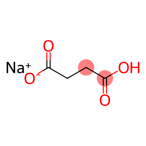 Sodium hydrogen succinate