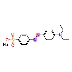 SODIUM4'-(DIETHYLAMINO)AZOBENZENE-4-SULFONATE