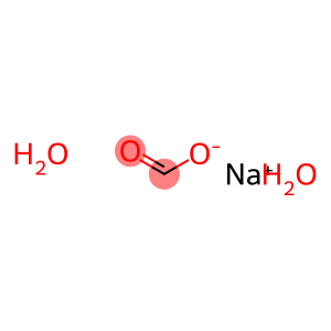 Sodium formate dihydrate