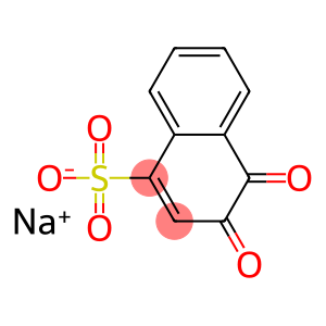 SODIUM3,4-DIOXO-3,4-DIHYDRO-1-NAPHTHALENESULFONATE