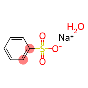 Sodium benzenesulfonate monohydrate
