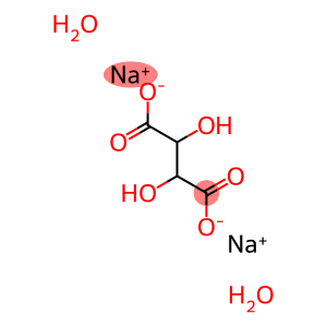 DL-酒石酸钠 二水