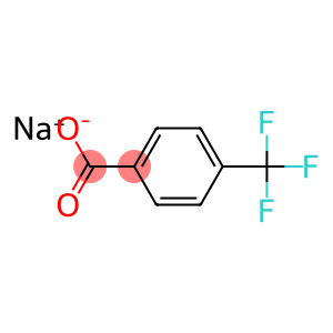 Sodium 4-(trifluoromethyl)benzoate 10% solution