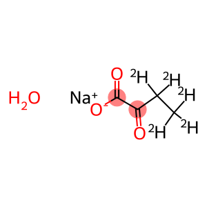 SODIUM 2-KETOBUTYRATE-3,3,4,4,4-D5 HYDRATE