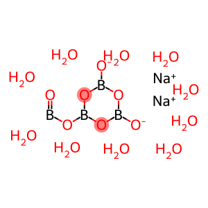 SODIUM TETRABORATE, HYDROUS