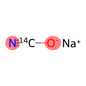 SODIUM CYANATE, [14C]