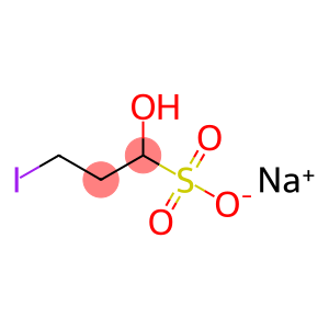 SODIUM IODOPROPANOLSULFONATE