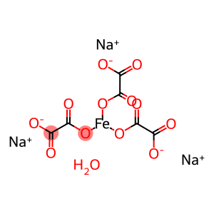 SODIUM FERRIC OXALATE