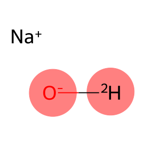 SODIUM HYDROXIDE-D SOLUTION 30 %