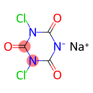 SODIUM DICHLOROISOCYANURIC ACID