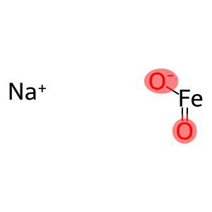 SODIUM FERRITE