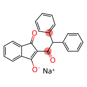SODIUM DIPHENADIONE