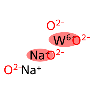 Sodium tungsten oxide