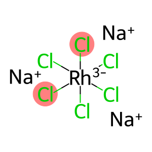 SODIUM HEXACHLORORHODATE(III)