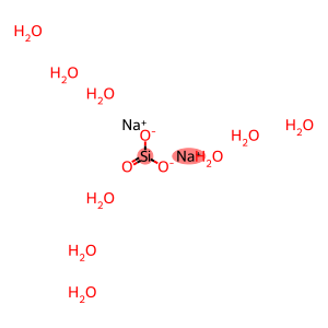 SODIUMMETASILICATENONHYDRATE