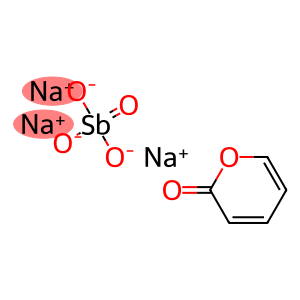 Sodium hydrogen pyroantimonate