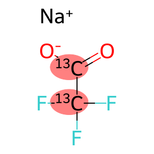 SodiuM TrifluoroMethanecarboxylate-13C2