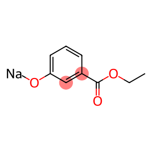 3-(Sodiooxy)benzoic acid ethyl ester