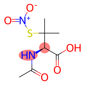 S-nitro-N-acetylpenicillamine