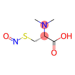 S-nitroso-dimethylcysteine