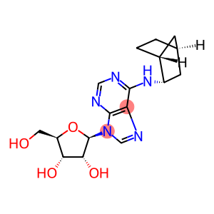 (2S)-N6-[2-ENDO-NORBORNYL]ADENOSINE