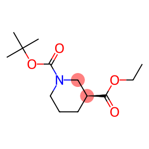 (S)-1-Boc-3-哌啶甲酸乙酯