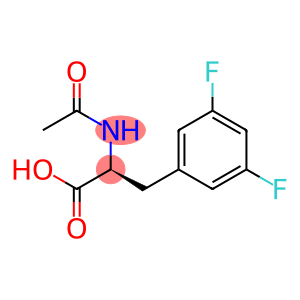 (S)-N-ACETYL-3,5-DIFLUOROPHENYLALANINE