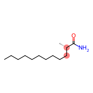 [S,(+)]-2-Methyldodecanamide