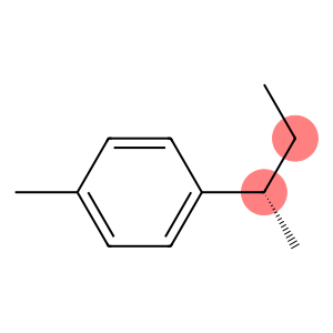 (2S)-2-(4-Methylphenyl)butane