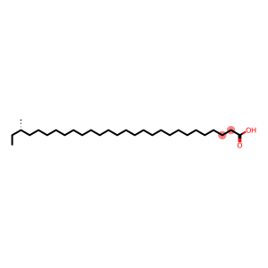 [S,(+)]-26-Methyloctacosanoic acid