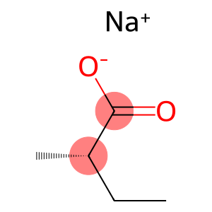 (2S)-2-Methylbutyric acid sodium salt