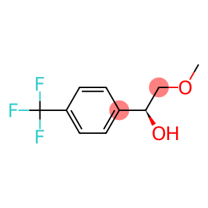 (S)-2-METHOXY-1-(4-TRIFLUOROMETHYL-PHENYL)-ETHANOL