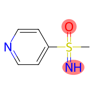 S-甲基-S-(4-吡啶基)亚磺酰亚胺