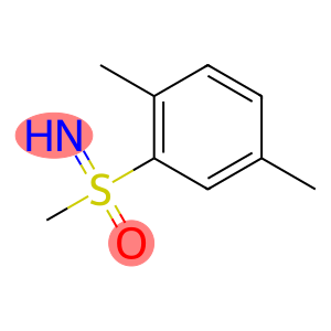 S-甲基-S-(2,5-二甲基苯基)亚磺酰亚胺