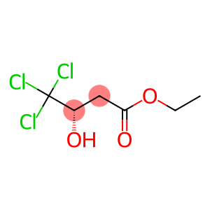 [S,(+)]-4,4,4-Trichloro-3-hydroxybutyric acid ethyl ester